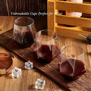 Support Logo Creative Internet Celebrity Egg <span class=keywords><strong>Verre</strong></span> Plastique 12oz Monocouche 360ml <span class=keywords><strong>Verre</strong></span> à <span class=keywords><strong>vin</strong></span> rouge <span class=keywords><strong>sans</strong></span> <span class=keywords><strong>pied</strong></span> - Product Image 4