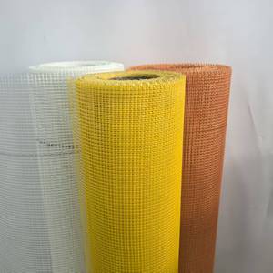 Mềm mại và linh hoạt sợi thủy tinh vải gia cố sợi thủy tinh Lưới Vải <span class=keywords><strong>net</strong></span> cho hiệu quả đá cẩm thạch ủng hộ tăng cường - Product Image 3
