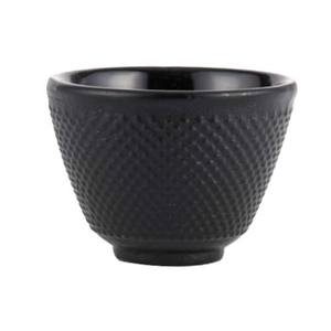 فنجان شاي/قهوة من الحديد الزهر عتيق مستوحى من الاتحاد الأوروبي وأدوات طهي للمطبخ ريفي بتصميم كلاسيكي بجودة ثابتة - Product Image 3