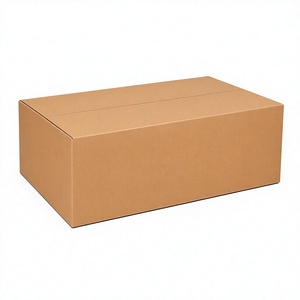 High Strength Water-resistant Packaging <b>Box</b> for Lithium Battery Shipping - Product Image 2