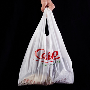 Estándar de supermercado t camisa bolsa - Product Image 3