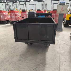 Mini tracteur à chenilles pour jardin domestique à démarrage électrique homologué CE avec <span class=keywords><strong>prix</strong></span> d'usine - Product Image 4