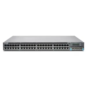 Latest Design EX3400 Series Efficient Ethernet Networking EX3400-48P Quality Guaranteed