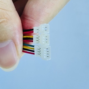 免费样品Molex <span class=keywords><strong>2</strong></span>/3/4针电线连接器定制电缆OEM/ODM MOLEX公至母线束组件，用于锂电池 - Product Image 6