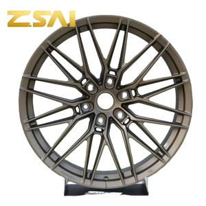 Forged Aluminum Alloy <strong>Rims</strong> 1-piece <strong>17</strong> 18 19 20 <strong>Inch</strong> 5*112 5*115 5*120 for E92 E93 1M M3 M4 M5 Racing Wheels - Product Image 1