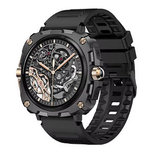 2026 AK71 Relojes Smart Watch 1.43Inch AMOLED Rotary Button BT Call Health Monitoring Men's Outdoor Sports Smartwatch - Product Image 1