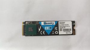 Vasky NVME PCIE M2 Gen4 محرك الألعاب ذو الحالة الصلبة sd PCIE 1: <span class=keywords><strong>2</strong></span> سرعة تصل إلى 7000Mbs - Product Image 6