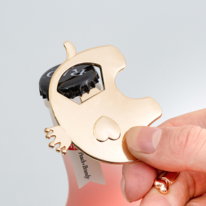 Ouvre-bouteille éléphant doré, cadeaux pour fête d'anniversaire, cadeaux pour événements, cadeaux pour baby shower, souvenirs de mariage, idées pour baby shower - Product Image 2