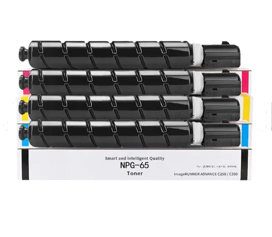 G65 GPR-51 C-EXV47 Toner Cartridge for Canon iR ADV C250 C255 C350 C351 C355