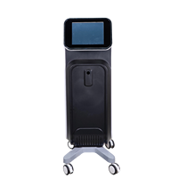Boîtier de machine de beauté de moulage par injection en plastique ABS de haute qualité pour coque et boîtier en plastique d'équipement médical