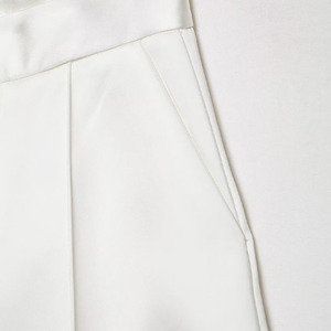 ZATRHMBM Primavera/Estate 2026 Nuovi Pantaloni Stile Palloncino alla Moda, Pantaloni Casual da Donna a Vita Alta Versatili Retrò - Product Image 3
