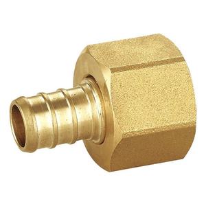 Raccord coudé à compression en laiton de qualité supérieure, forgé, conception hexagonale, pour tuyaux flexibles, OEM ODM - Product Image 4