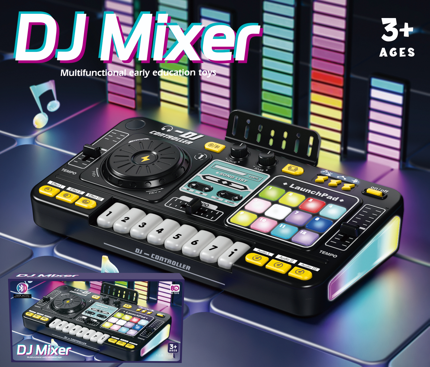 Versione Bluetooth nero-FHH078259