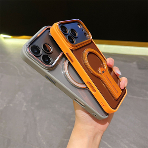 Funda a prueba de golpes para iPhone 17 Air Pro Max con protector de cámara, funda para iPhone 17 Pro Max con clip para cinturón. - Product Image 3