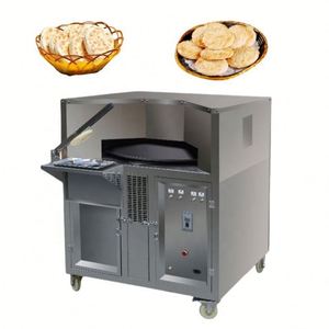 Horno Automático para Chapati, Pizza, Pan, Tortilla, Máquina para Hacer Pan Árabe, Roti, Lavash, Rollitos Primavera, Horno para Chapati - Product Image 3
