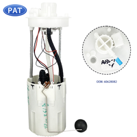 Ensemble de pompe à carburant PAT 60628082 pour Alfa Romeo 156 932 1998-2006 1.6L 1.8L 2.0L 2.5L Pompe à carburant de voiture OE 0580313012