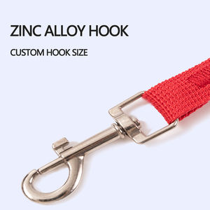 Correa de Nailon Colorida, Suave y Lujosa para Perros, Reflectante, Ajustable y Resistente, para Perros, Gatos, Pequeños, Medianos y Grandes - Product Image 3