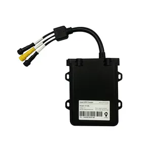 Sistema de Seguimiento de vehículos, localizador de gestión de activos, localizador gps, compensación de punto ciego, NT28L