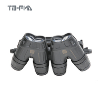 Dispositif de vision nocturne tactique FMA Aviation PNVG AN/AVS-10 modèle non fonctionnel en nylon pour équipement extérieur TB1319