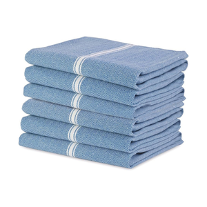 Séchage rapide 100% coton mignon brodé Golf 18x28 pouces 125 GSM recyclable séchage rapide budget amical torchons lavables en Machine - Product Image 6