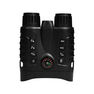 ホット4K赤外線暗視測距8倍ズーム双眼鏡暗視ゴーグル調整可能7段階昼夜兼用25mm対物レンズ10 - Product Image 3