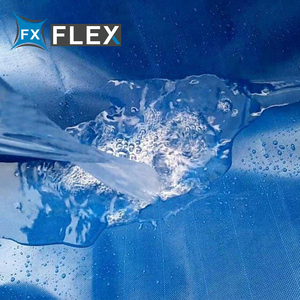 FLFX teloni impermeabili in PVC Plato 0.55mm telone in PVC stagno per pesci - Product Image 5