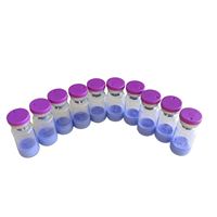 Havhi Peptides de haute pureté à 99 % 50 mg/100 mg Ghk-cu Poudre lyophilisée Matières premières cosmétiques Shenzhen