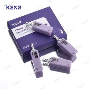 Dischi in Ceramica Dentale di Disilicato di Litio Sirona <span class=keywords><strong>Cerec</strong></span> Block B40 per la Realizzazione di Ponti - Product Image 6