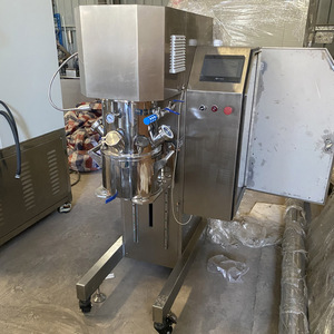 เครื่องผสมดาวเคราะห์30 LTS เครื่องผสมแบบสามเพลาเครื่องผสมซิลิโคนมีความหนืดสูงเครื่องผสมดาวเคราะห์คู่ - Product Image 6