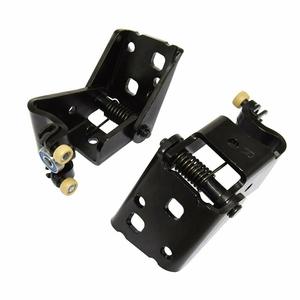 Charnière de porte 72560-SOX-A53 72520-SOX-A53, paire réglable pour Honda Odyssey, design industriel en fer à 4 trous - Product Image 1