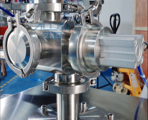 Vertical Cream & High Viscosity Liquid <b>Filling</b> <b>Machine</b>, Pneumatic Quantitative Bottle <b>Filling</b> for Paste Oil Body Wash Ointment - Product Image 6