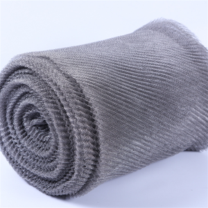 Tùy chỉnh thép không gỉ Thông tư đan dây dệt lưới cho demister Pad và bộ lọc nén - Product Image 5