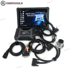 Tableta F110 Super MB Pro M6 DAS EPC HHTwin WIS VEDIAMO DTS-Monaco VeDoc+ para BENZ M6 PRO Multiplexer, Herramienta de Diagnóstico para Autos y Camiones - Product Image 3