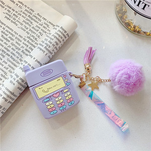 Étui à airpod pro 1/2 en Silicone, design mignon, motif <span class=keywords><strong>dessin</strong></span> animé, vente en gros, 1000 pièces - Product Image 3