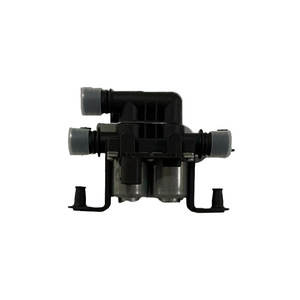 Válvula de Agua del Calefactor para Porsche Panamera 970, 97057250100, Fácil Instalación, Pieza del Sistema HVAC - Product Image 3