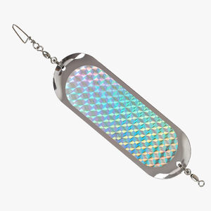 Flasher <span class=keywords><strong>de</strong></span> pêche OEM 18,5 cm pour la pêche en eau profonde, accessoire <span class=keywords><strong>de</strong></span> traîne pour la pêche en mer, en rivière, en lac, en mer <span class=keywords><strong>de</strong></span> la part des saumoniers - Product Image 6