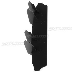 Nuevo Difusor de Parachoques Trasero con Alerón Tipo Aleta de Tiburón para Mercedes Benz W177 V177 A35 A45 AMG 2019-2022, Divisor de Chasis Trasero - Product Image 5