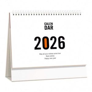 Printing Type <b>Calendar</b> - Product Image 1