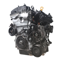 Moteur complet d'occasion G4KH 2.0T-GDI Theta-ll Turbo pour Hyundai Sonata Santa Fe Kia Optima, assemblage de moteur d'occasion authentique