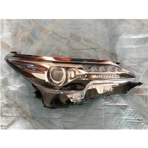 Faros delanteros aplicables a los modelos Toyota Fortuner de 2016-2020. - Product Image 3