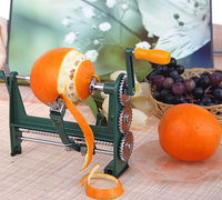 BR201 éplucheur orange manuel populaire accessoires de cuisine