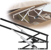 Actionneur linéaire silencieux 6000N, moteur CC 12V/24V, course 30 - 800 mm (personnalisable), adapté aux fauteuils de massage, IP54