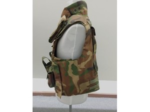 Giubbotto Antiproiettile Affidabile in Materiale Stampato, Traspirante e Impermeabile per Protezione Quotidiana - Product Image 4