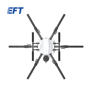 Telaio per Droni Agricoli EFT E616P, Spruzzatore a Lunga Autonomia, Semina 10L, UAV Pieghevole a 6 Assi, Piattaforma Drone ad Alta Efficienza - Product Image 5