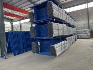 Dễ dàng công nghiệp thép giàn giáo Khung Khung hệ thống mô-đun cường độ cao 800kg Tải công suất xây dựng khách sạn - Product Image 4