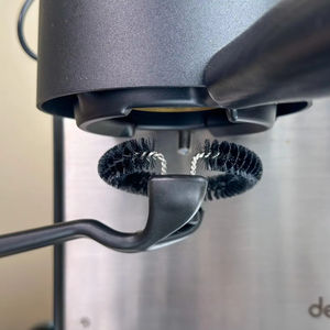 Cepillo de Limpieza para Cafeteras con Cerdas de Nylon Desmontables, Herramienta para Máquinas de Espresso, Calibre 51mm/58mm, Venta al Por Mayor - Product Image 1