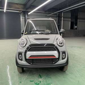 XB Little Sunshine Véhicule électrique à quatre roues personnalisé à basse vitesse, adapté aux personnes âgées, certification de qualité, autonomie de 301 à 400 km, rapide - Product Image 1