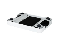 Vente directe d'usine, plaque anti-vibration en acier pour balance analytique de laboratoire
