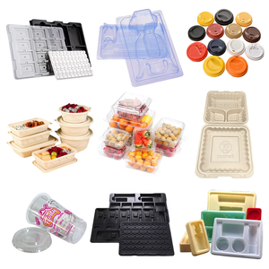 بثرة آلية الكل في واحد PP/ABS/PET/PS/PE تشكيل حراري لمعجنات صفار البيض - Product Image 5