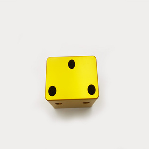 Fábrica personalizada CNC Mecanizado de piezas de metal CNC Piezas de precisión Fabricante Empresa Firma Proveedor Tienda Fabricante Productor - Product Image 5